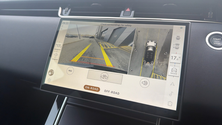 Land Rover Range Rover Evoque 2.0 D200 Edition 5dr Auto Diesel Hatchback